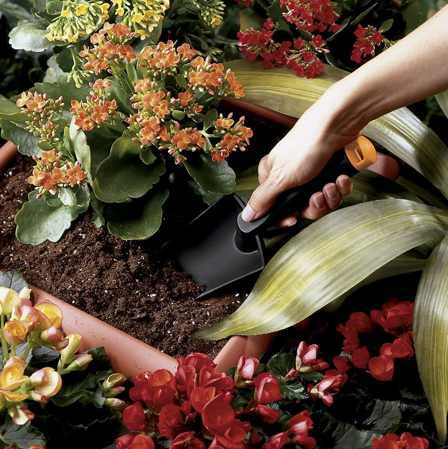 Garden Hand Tools: Extra Strength Composite